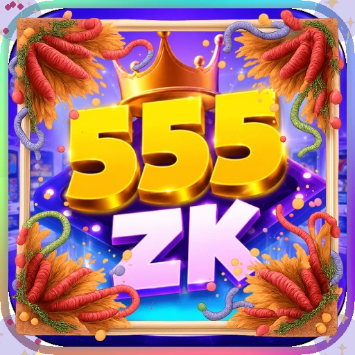 555zk Terbaru 2026: Download APK dan Review — ikon APK