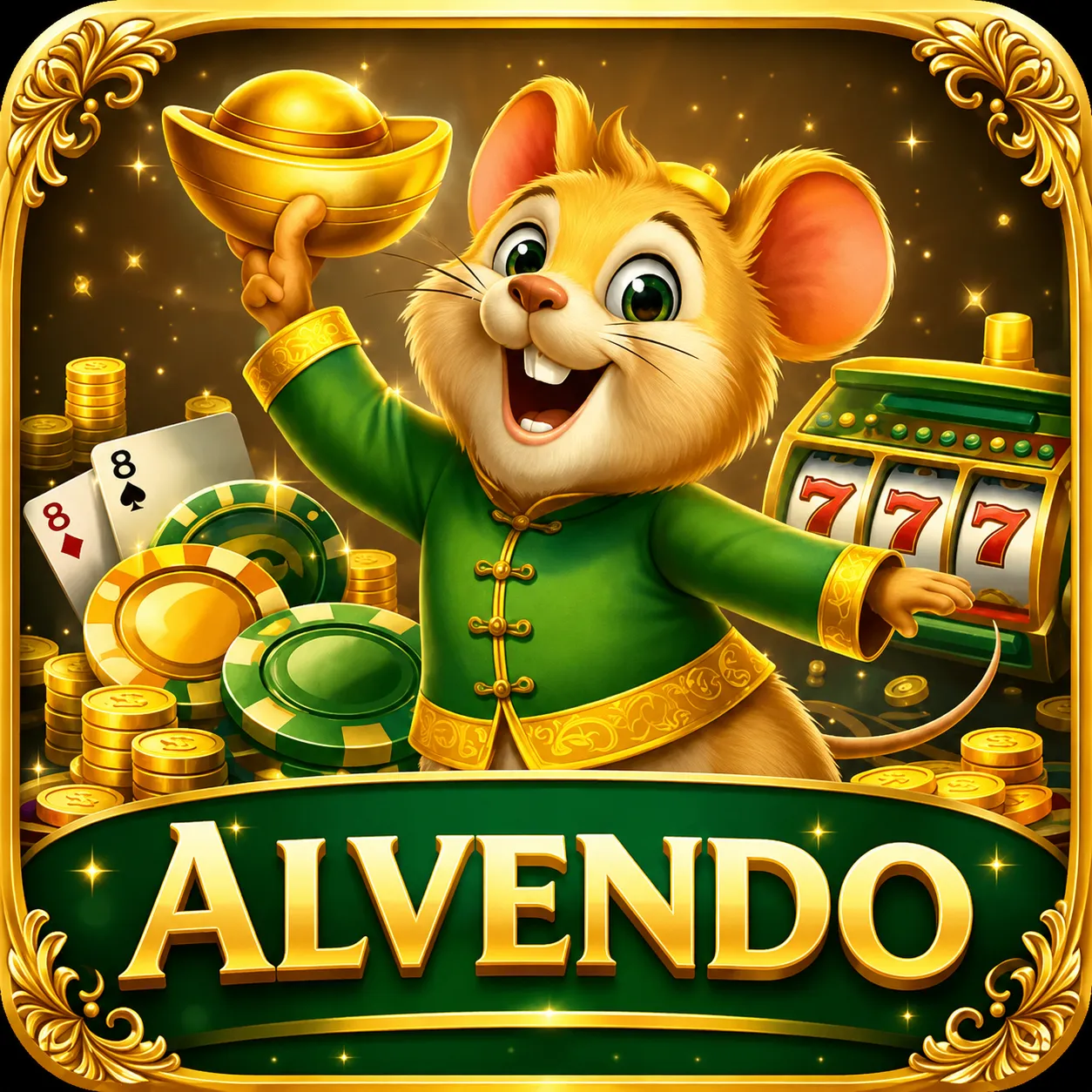 Download alvendo APK Terbaru Full Version — ikon APK