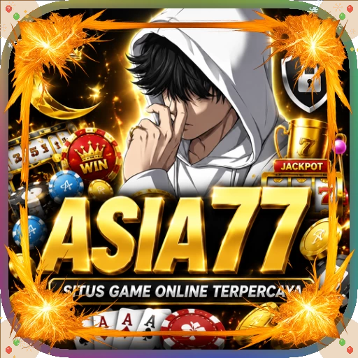 Cara Download dan Instal asia77 di Android — ikon APK