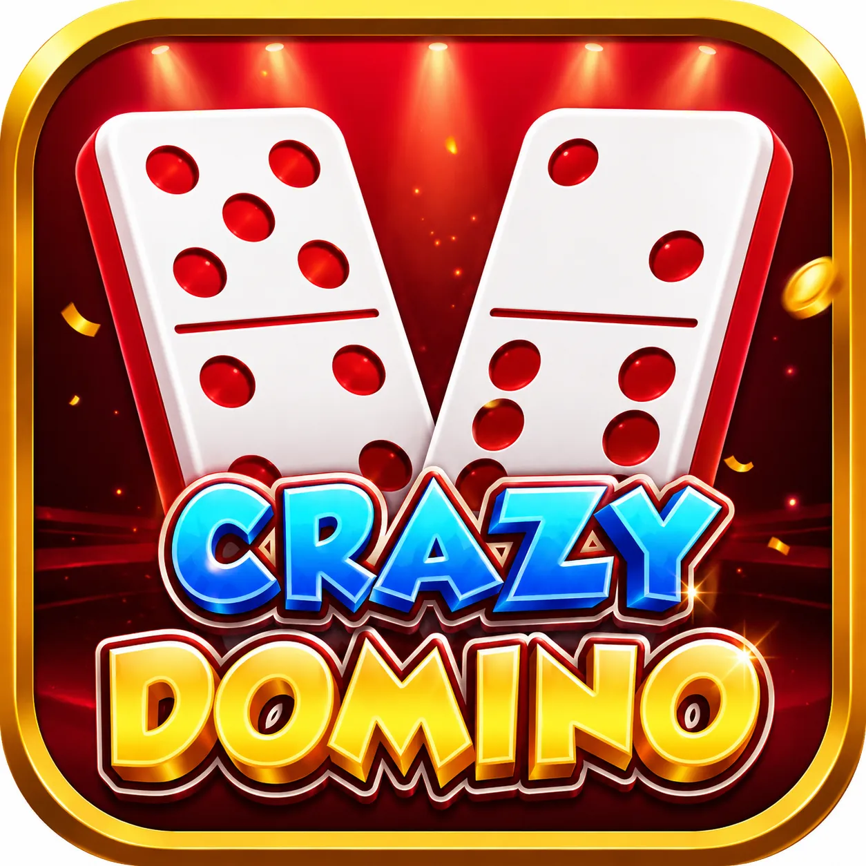 crazydomino APK Terbaru: Download Cepat dan Gratis — ikon APK