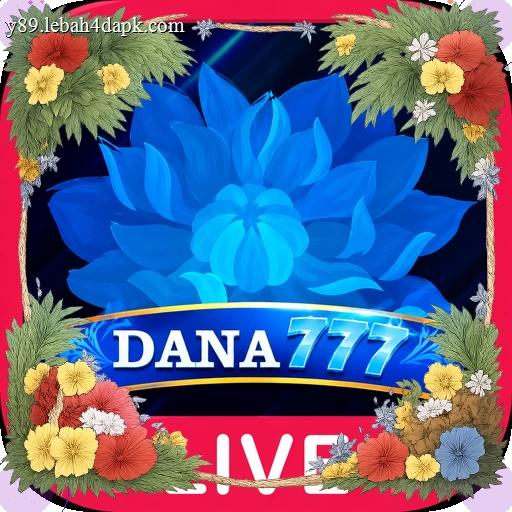 dana777 App Terbaru: Fitur Unggulan dan Download — ikon APK
