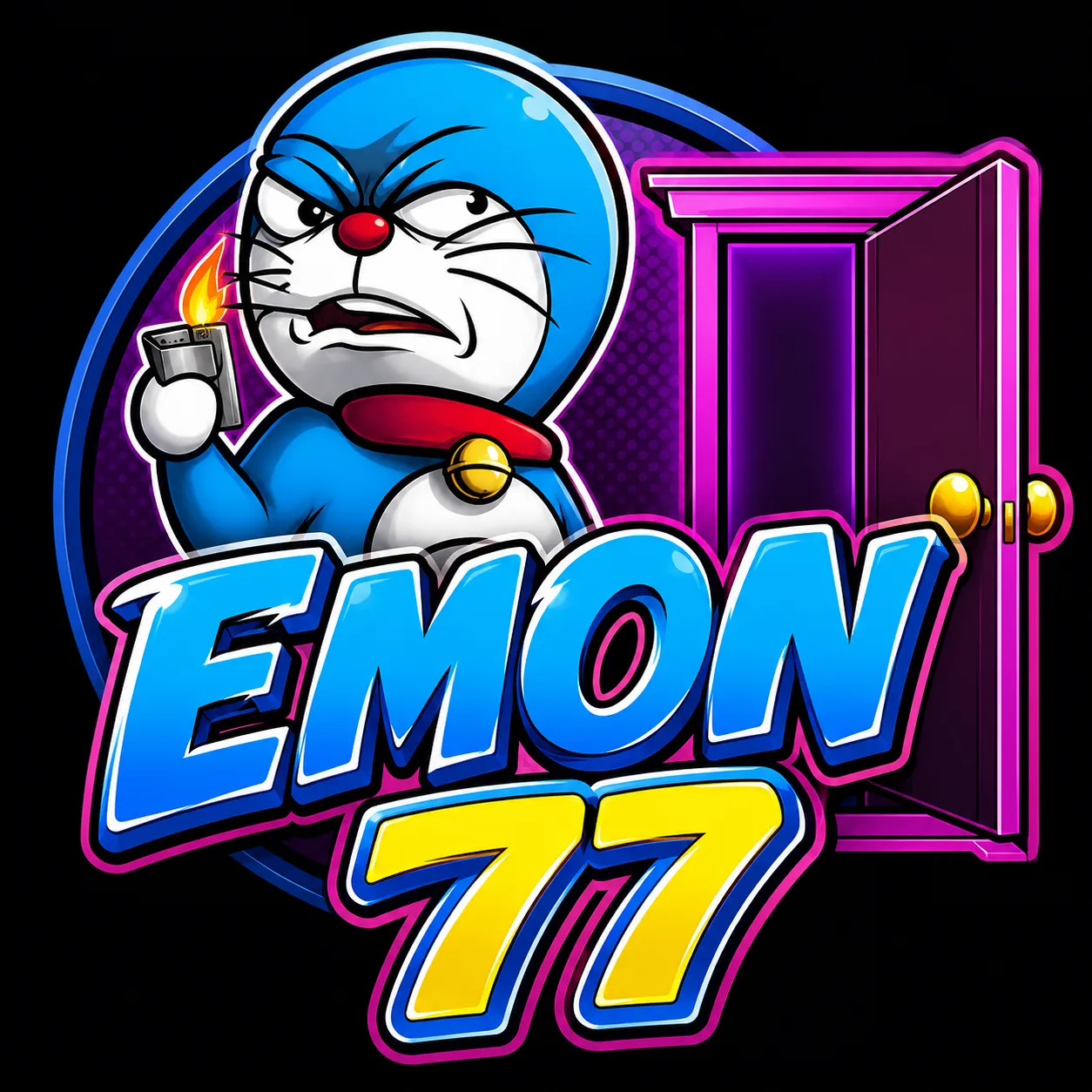 Download emon77 APK Terbaru untuk HP Android — ikon APK