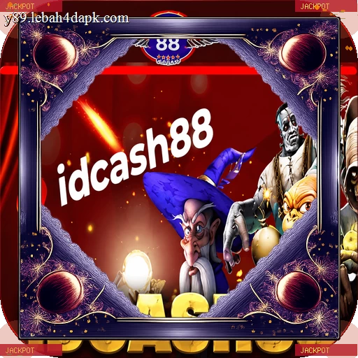 idcash88 Terbaru: Download APK Resmi dan Aman — ikon APK