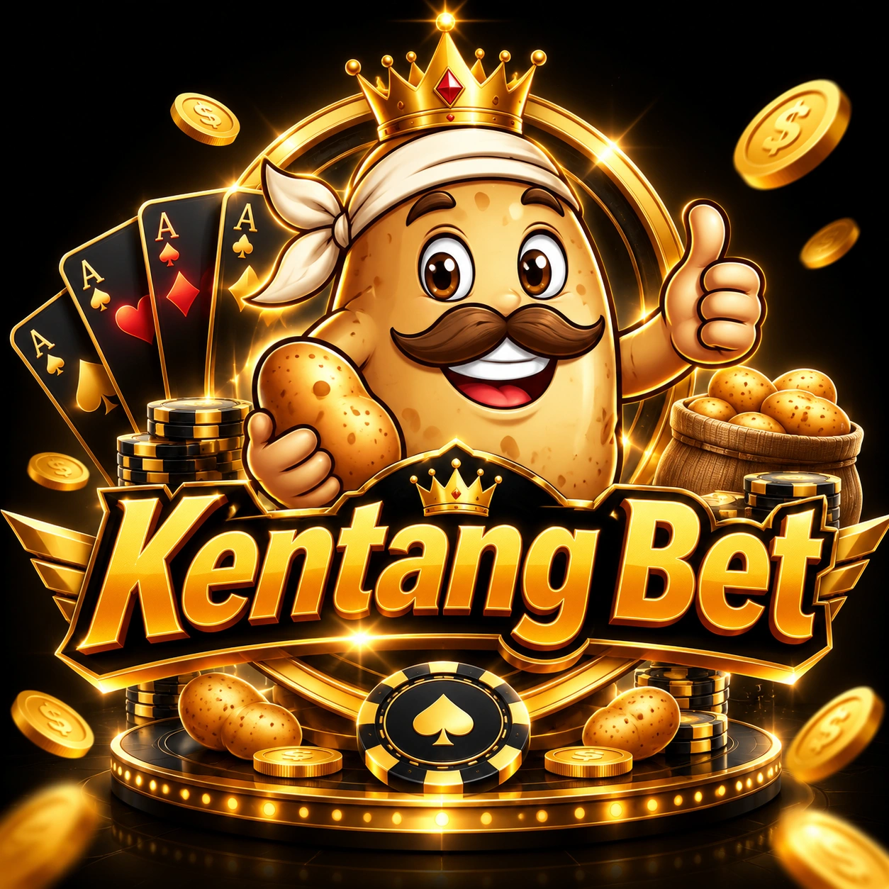 kentangbet APK: Cara Download dan Instal di Android — ikon APK
