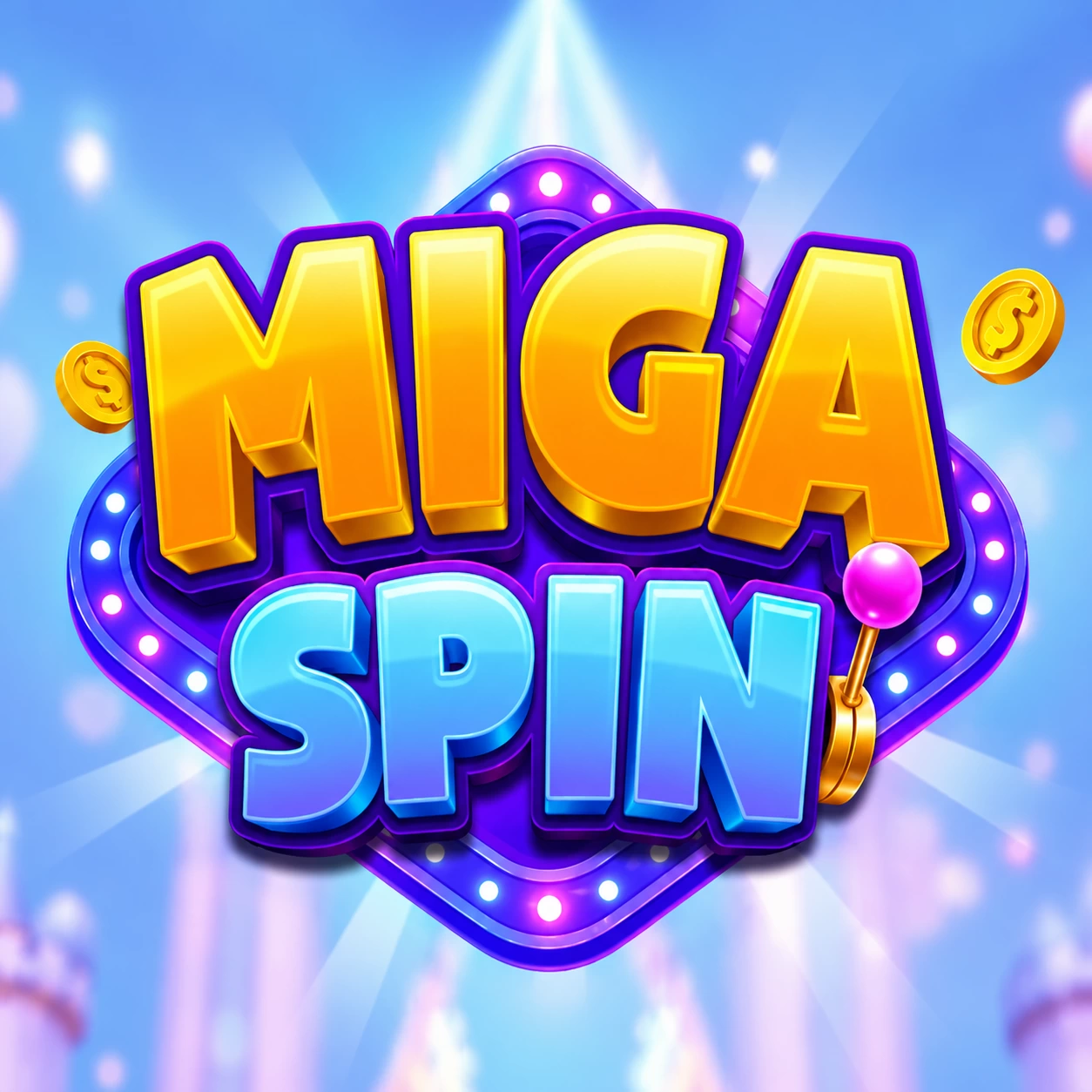 Download migaspin APK Original untuk Android — ikon APK