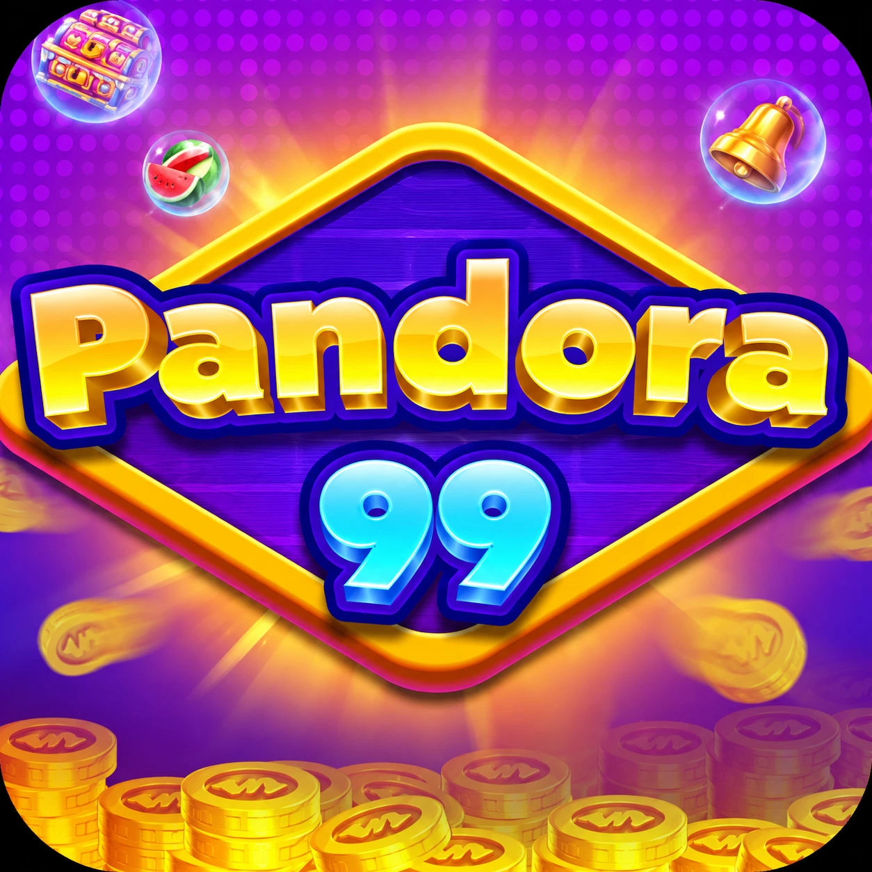 Aplikasi pandora99 Resmi: Download dan Instalasi — ikon APK