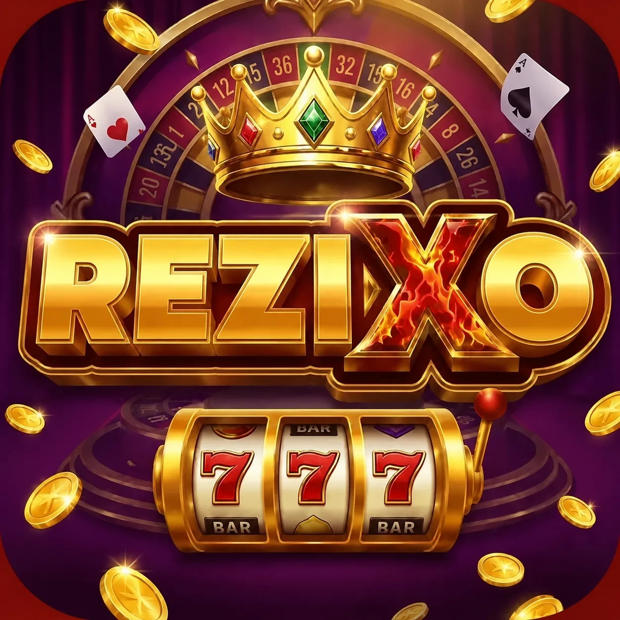 rezixo App: Info, Rating, dan Link Download — ikon APK