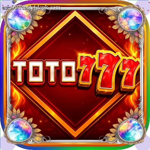 toto777 Terbaru 2026: Download APK dan Review — ikon APK