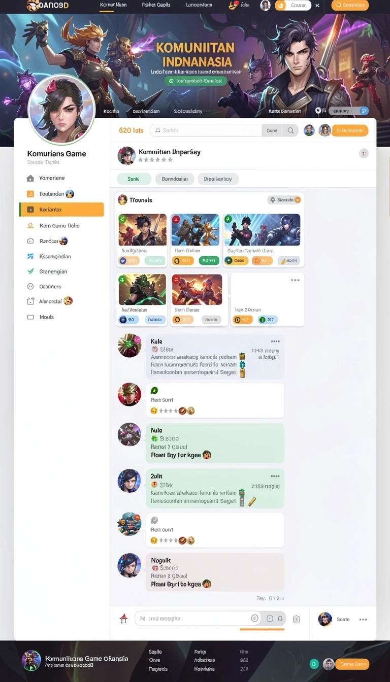 Beragam pilihan permainan menarik dalam aplikasi features APK: Cara Download dan Instal di Android.