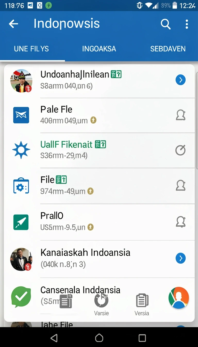Beragam pilihan permainan menarik dalam aplikasi Info Aplikasi situs66 Terbaru dan Cara Download.