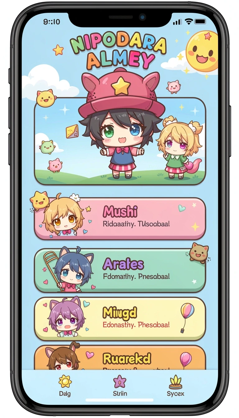 Beragam pilihan permainan menarik dalam aplikasi latoto APK: Cara Download dan Instal di Android.
