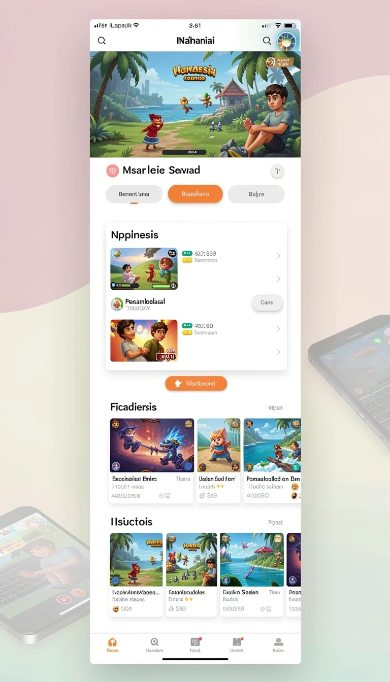 Beragam pilihan permainan menarik dalam aplikasi olxslot APK: Cara Download dan Instal di Android.
