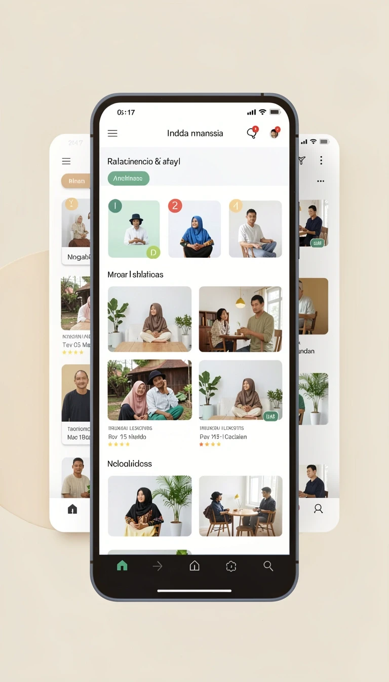 Beragam pilihan permainan menarik dalam aplikasi Download daa666 APK Terbaru Full Version.