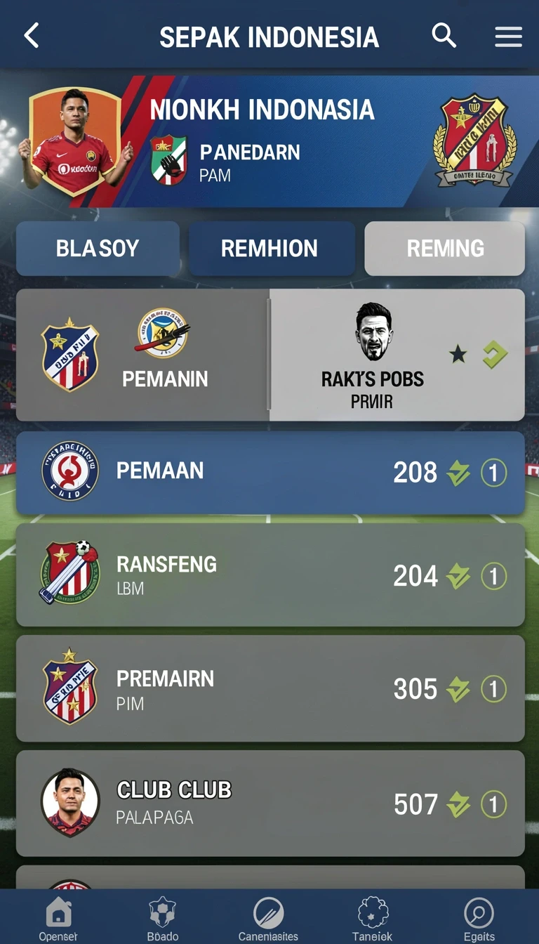 Beragam pilihan permainan menarik dalam aplikasi pc789 APK: Cara Download dan Instal di Android.