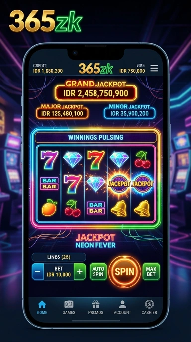 Beragam pilihan permainan menarik dalam aplikasi 88big APK: Fitur, Ukuran, dan Link Download.