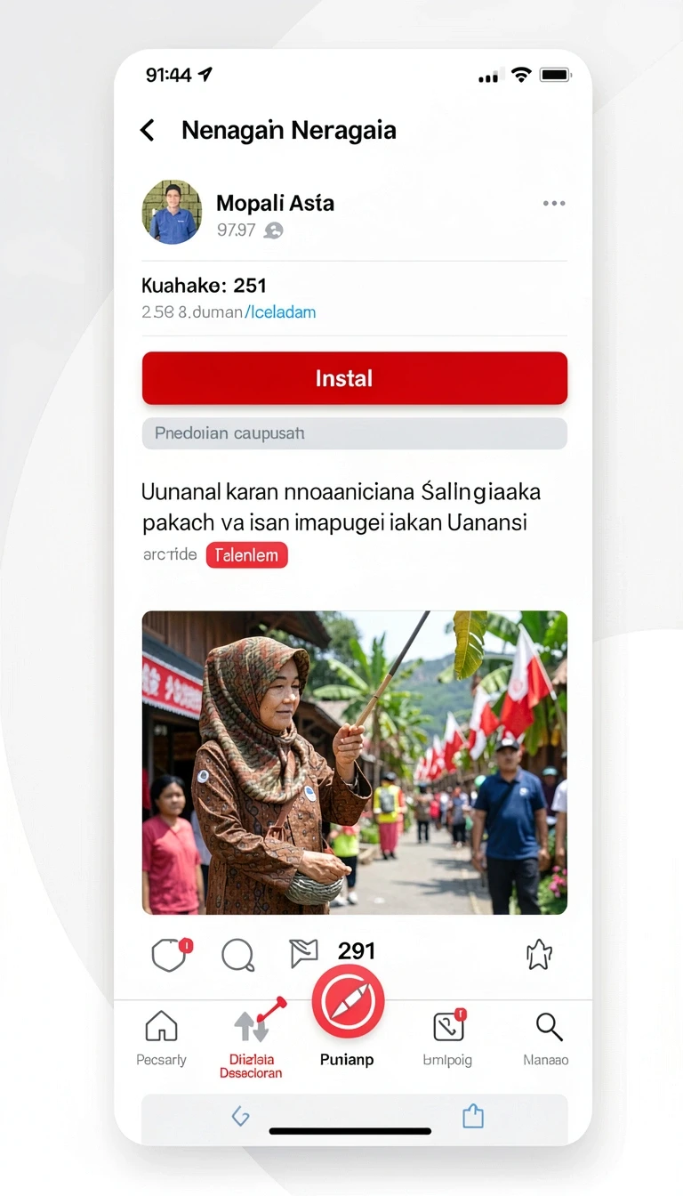 Beragam pilihan permainan menarik dalam aplikasi luckyrp Terbaru 2026: Download APK dan Review.