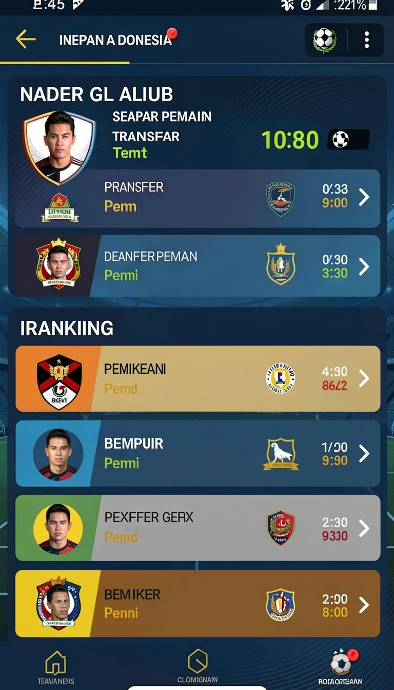 Beragam pilihan permainan menarik dalam aplikasi c789 APK: Cara Download dan Instal di Android.