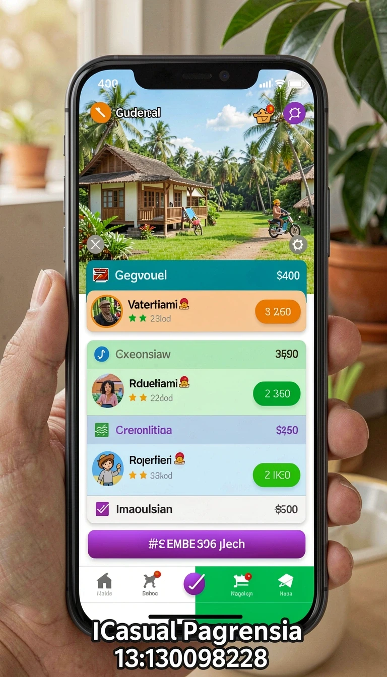 Beragam pilihan permainan menarik dalam aplikasi kebuntoto APK Terbaru: Download Cepat dan Gratis.