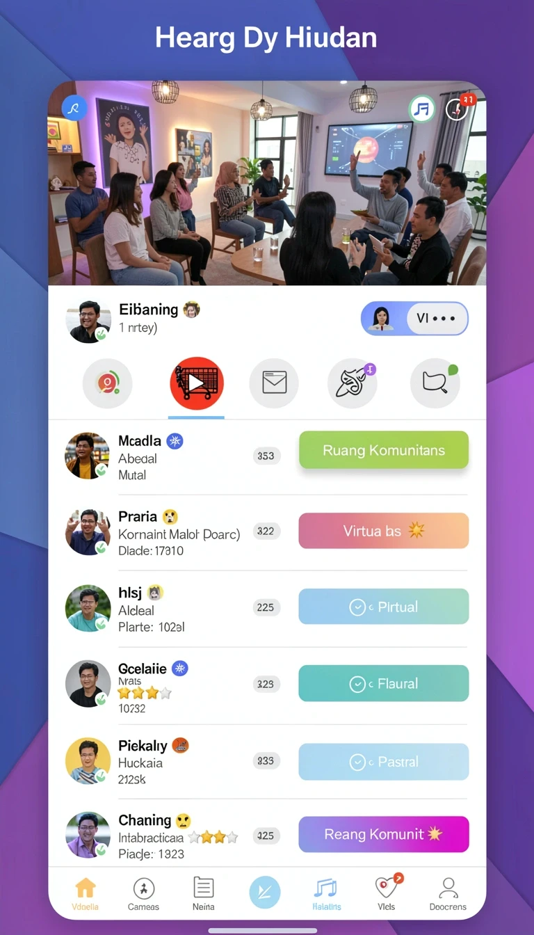 Beragam pilihan permainan menarik dalam aplikasi crazydomino APK Terbaru: Download Cepat dan Gratis.