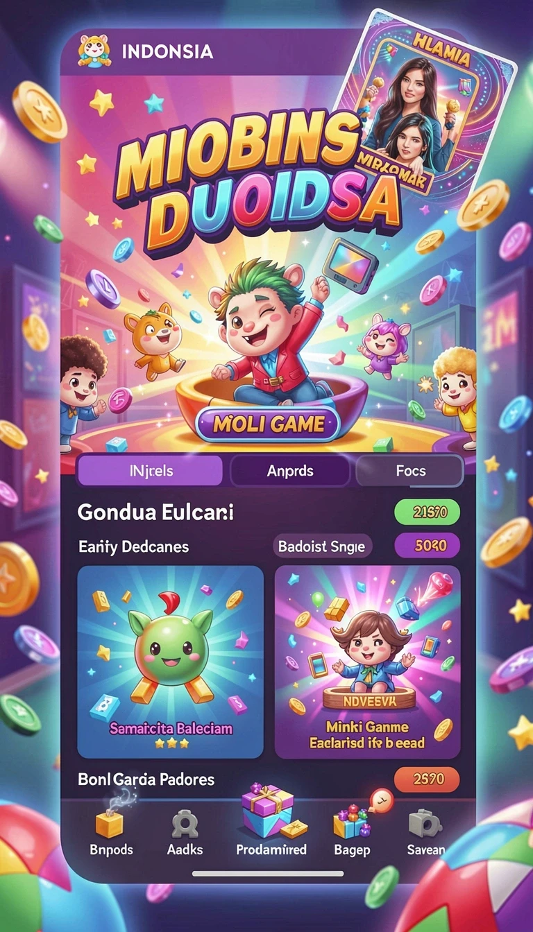 Beragam pilihan permainan menarik dalam aplikasi Cara Download kaya33 APK dengan Mudah.