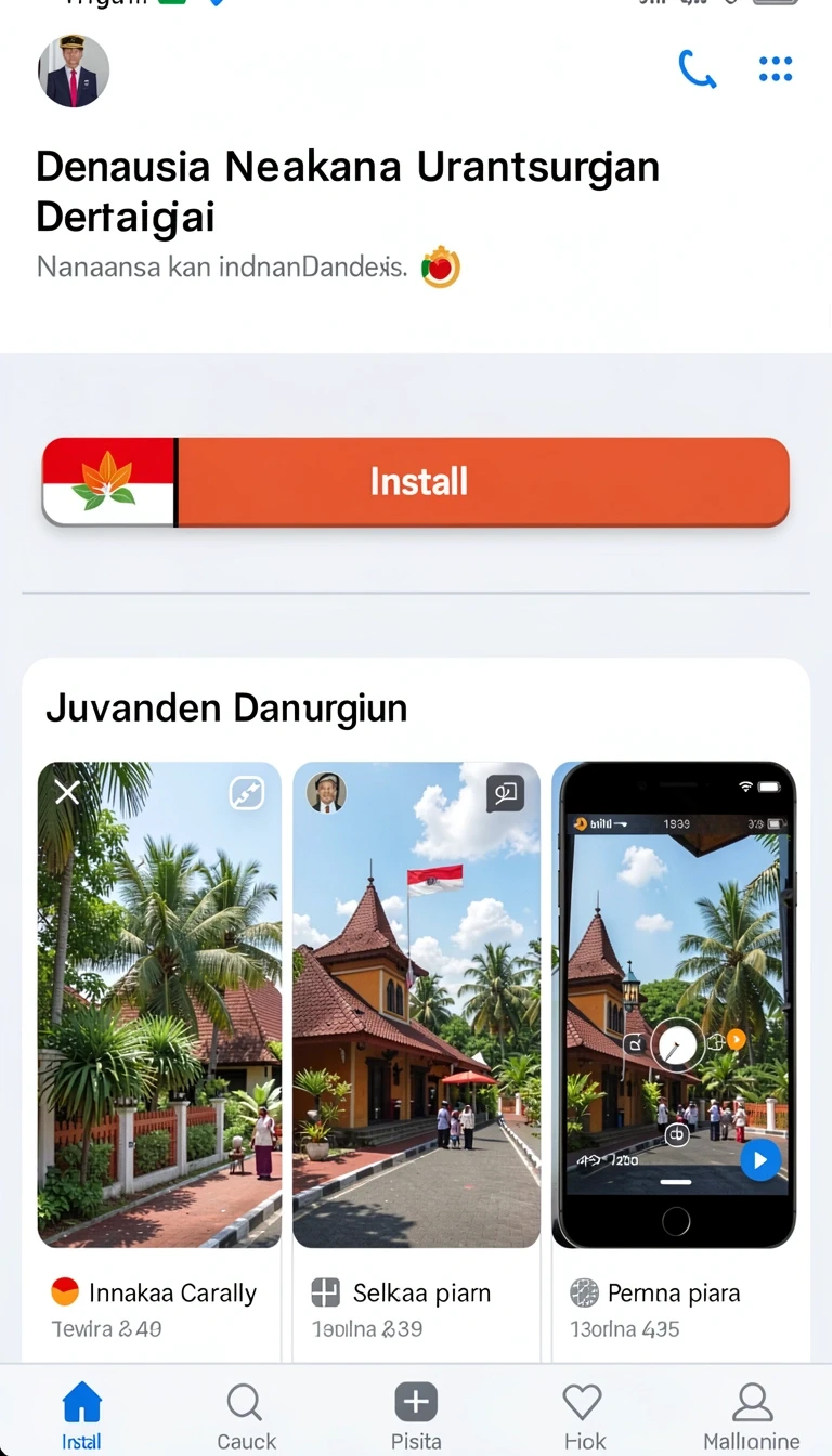 Beragam pilihan permainan menarik dalam aplikasi Review Aplikasi pg11.