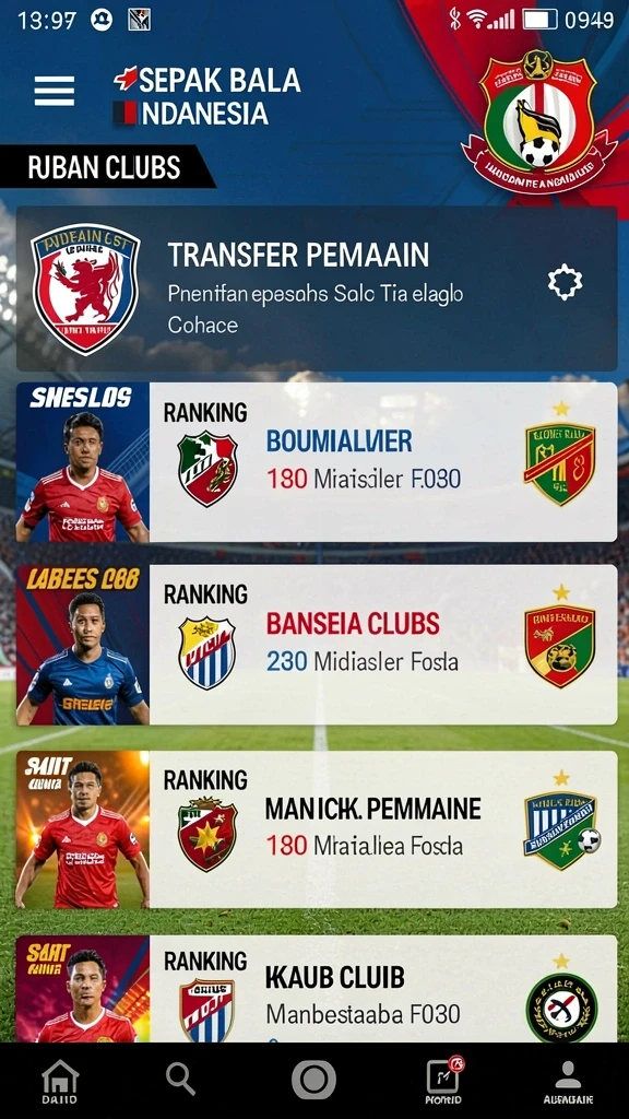 Beragam pilihan permainan menarik dalam aplikasi Cara Download pphoki APK dengan Mudah.