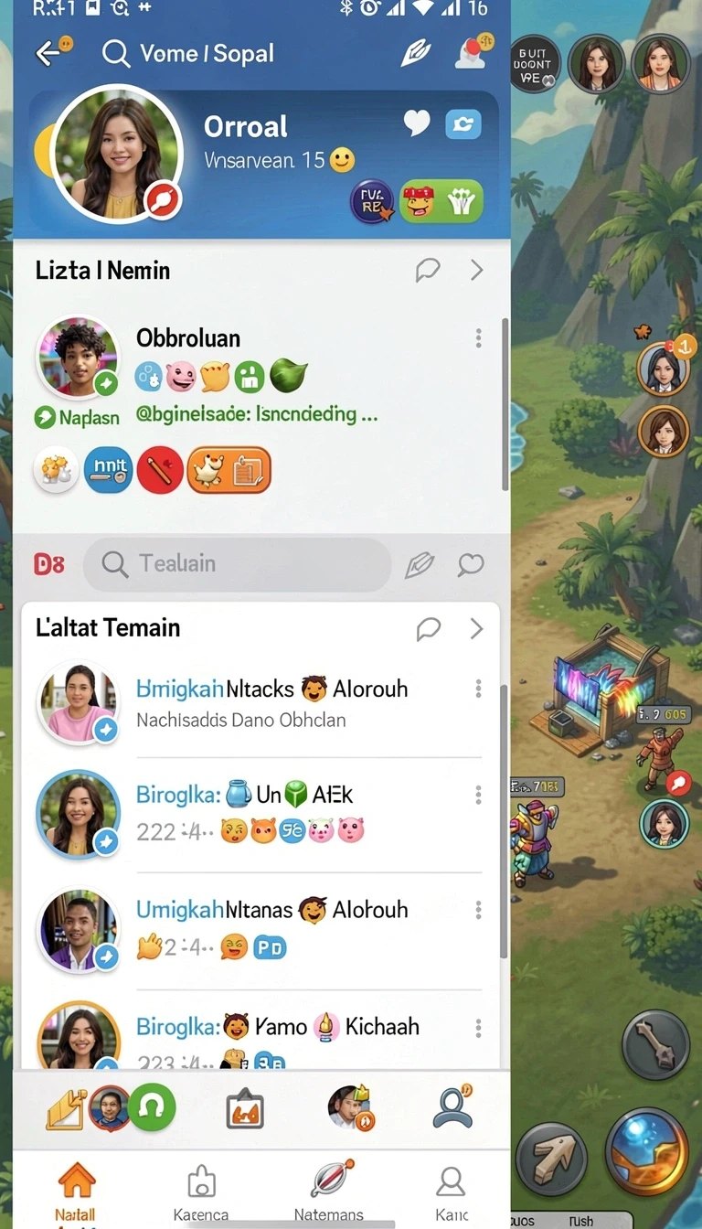 Beragam pilihan permainan menarik dalam aplikasi Download dreamplay77 APK Terbaru Full Version.