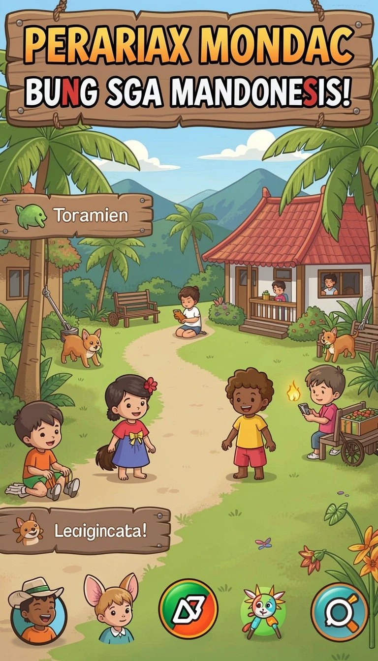 Beragam pilihan permainan menarik dalam aplikasi Review Aplikasi bonusrp.