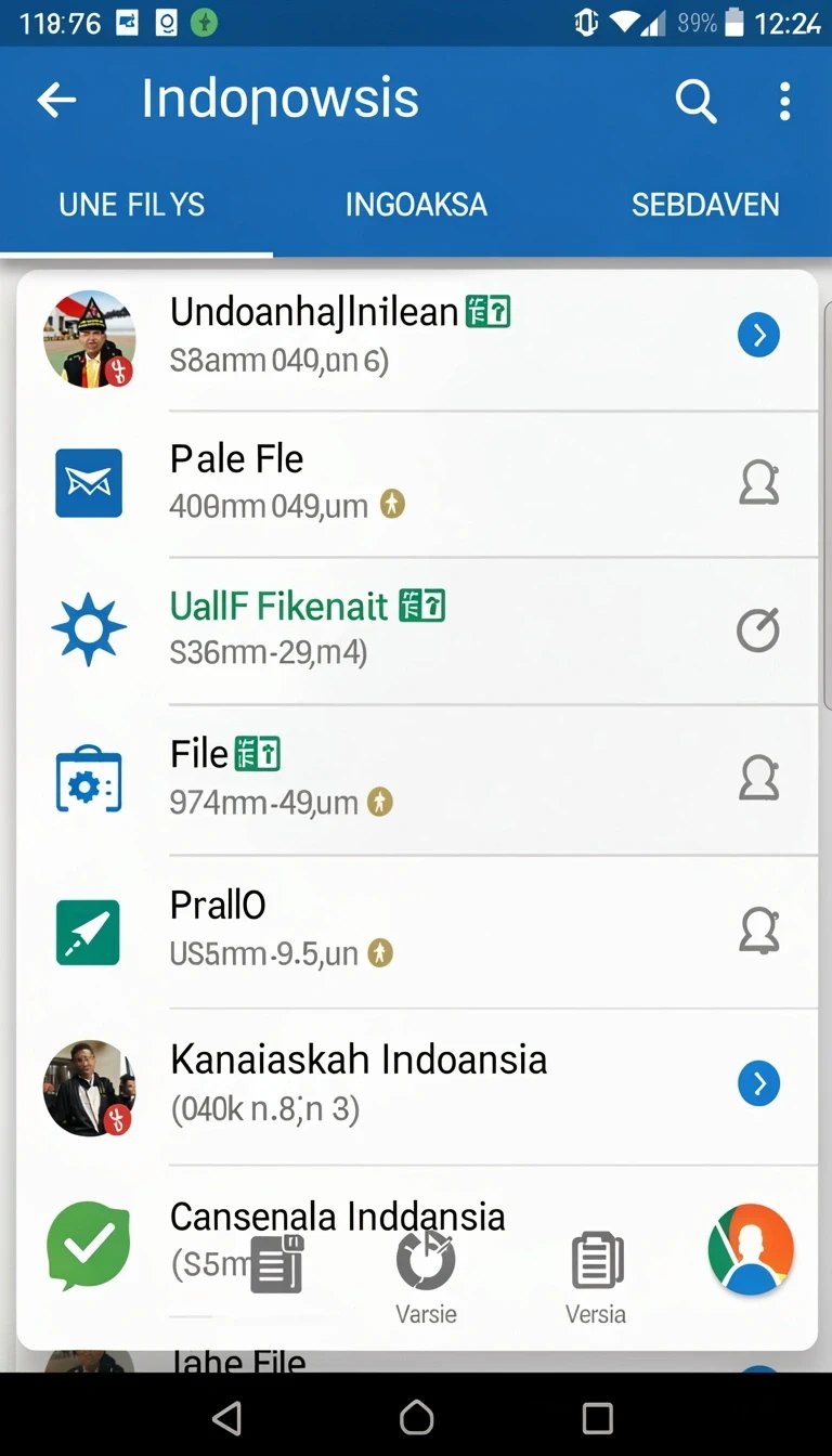 Beragam pilihan permainan menarik dalam aplikasi Aplikasi 531slot Resmi: Download dan Instalasi.