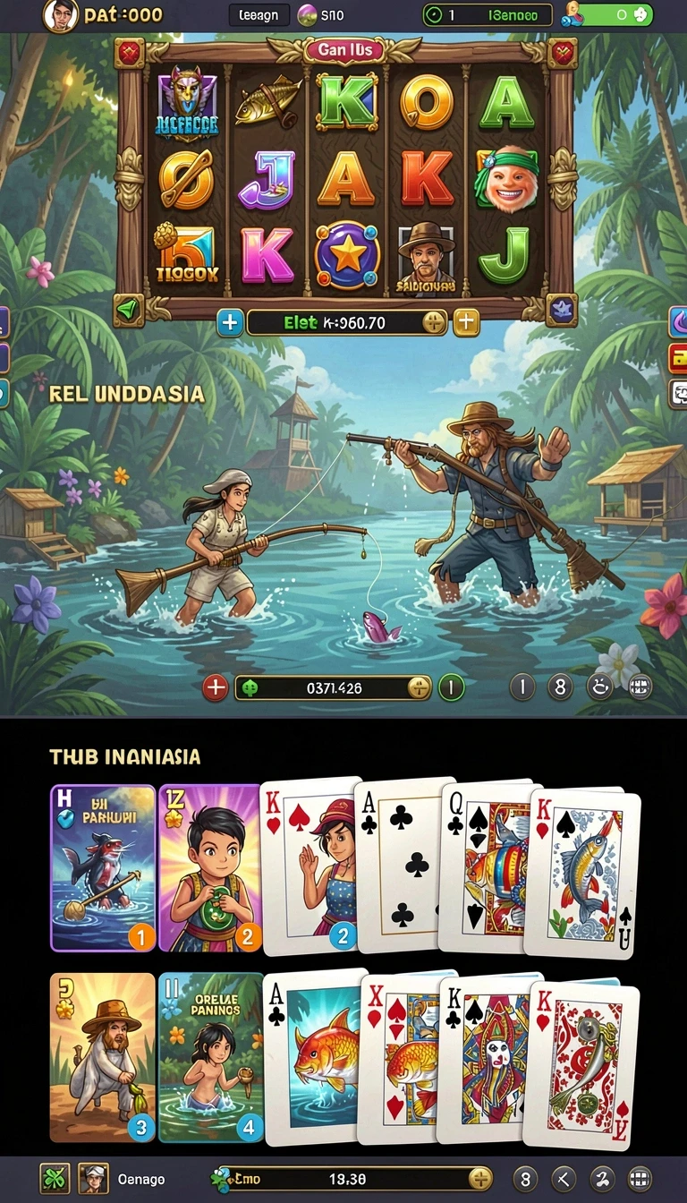 Beragam pilihan permainan menarik dalam aplikasi Aplikasi sbobet88 Terbaru: Review dan Link Download.