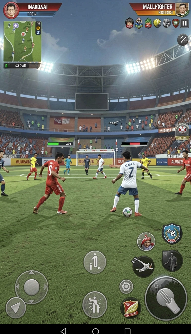 Beragam pilihan permainan menarik dalam aplikasi okgames Terbaru: Download APK Resmi dan Aman.