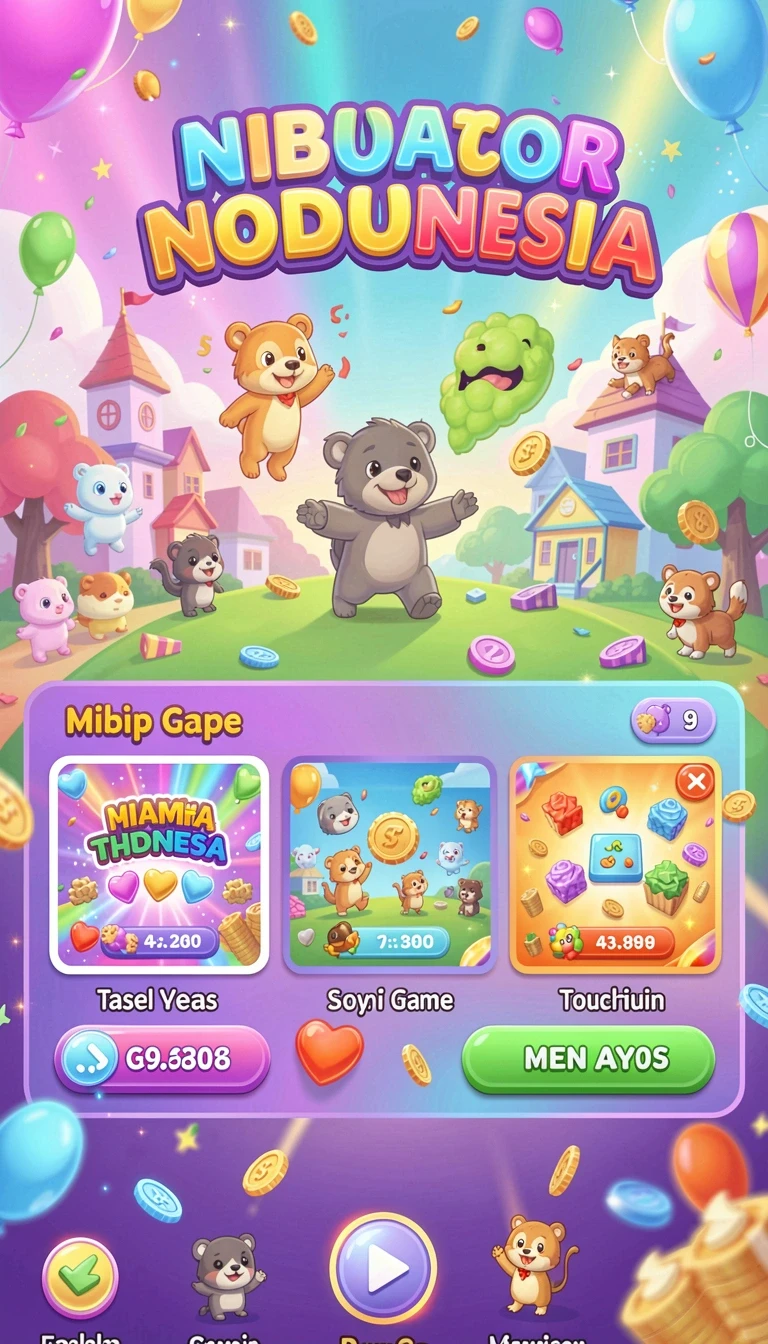 Beragam pilihan permainan menarik dalam aplikasi id689 APK Terbaru: Download Cepat dan Gratis.