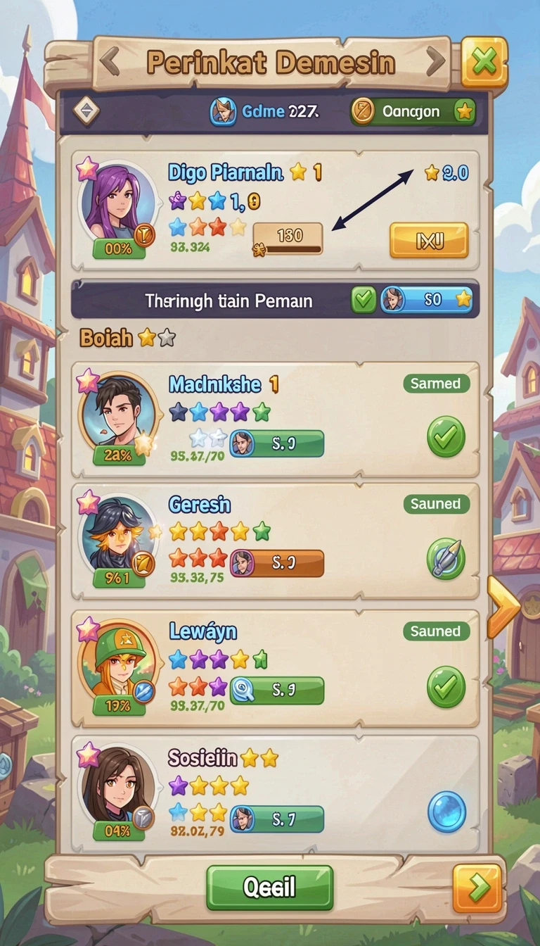Beragam pilihan permainan menarik dalam aplikasi Info Aplikasi royal188 Terbaru dan Cara Download.