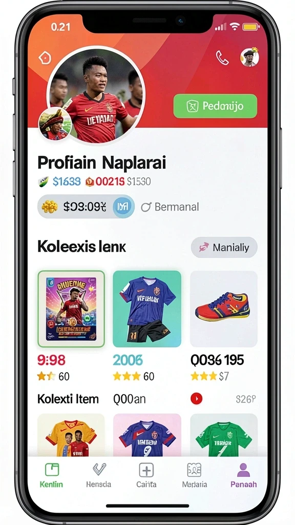 Beragam pilihan permainan menarik dalam aplikasi Download Aplikasi rr33 Terbaru untuk HP Android.