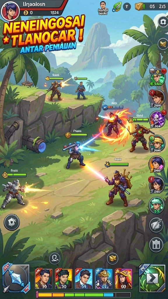 Beragam pilihan permainan menarik dalam aplikasi arena333 Terbaru: Download APK dan Info Lengkap.
