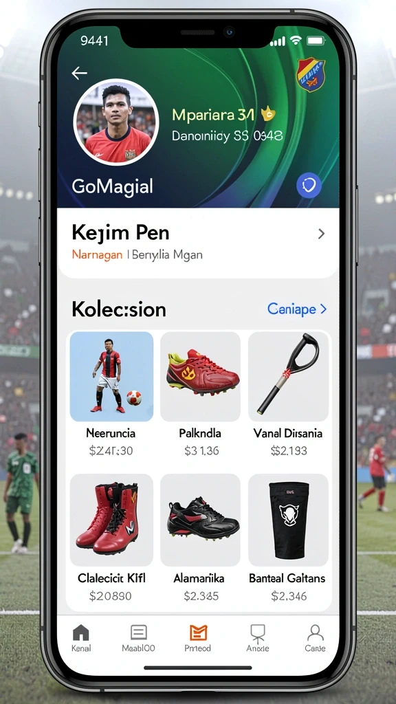 Beragam pilihan permainan menarik dalam aplikasi Download gim999 APK Original untuk Android.